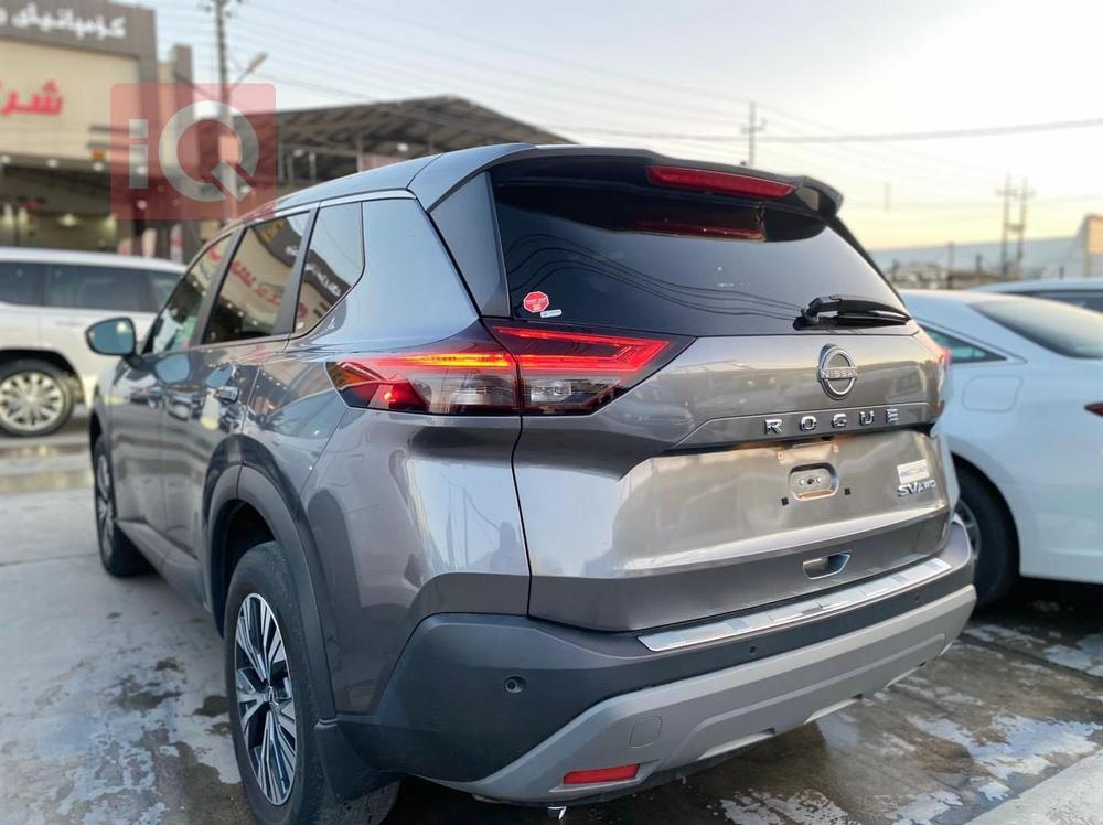 Nissan Rogue